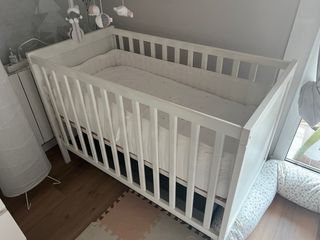 Protector de cuna LEN