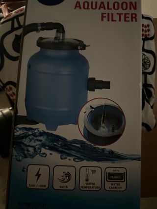 Piscina desmontable bestway 4x2x1