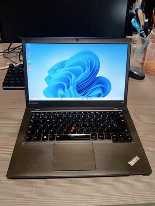 ➤ Potente portátil Lenovo en estado impecable