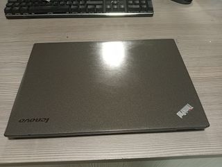 ➤ Potente portátil Lenovo en estado impecable