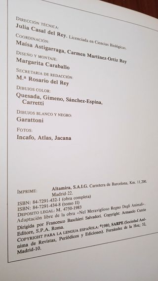 Tomo enciclopedia '83