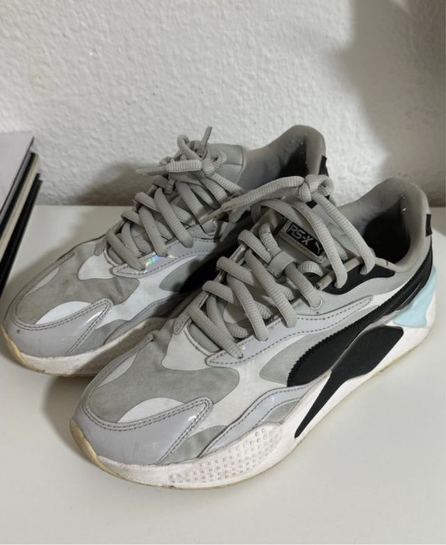 Deportivos Puma Rs-X