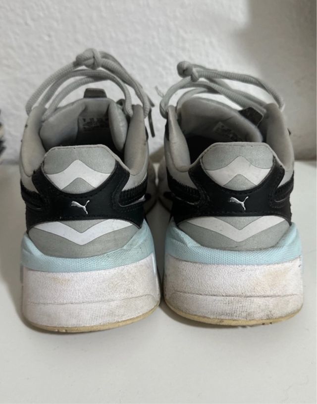 Deportivos Puma Rs-X