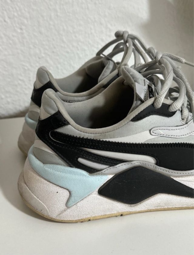 Deportivos Puma Rs-X