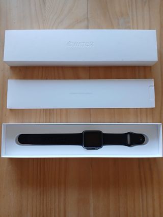 Apple watch series 1