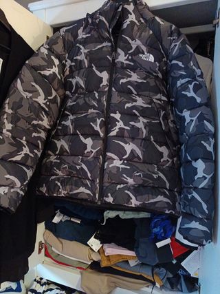 Chaqueta acolchado NHE NORTH FACE 