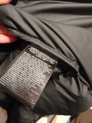 Chaqueta acolchado NHE NORTH FACE 