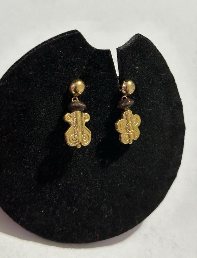 Pendientes Tous Oro