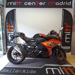 MOTO 125 GP MITT