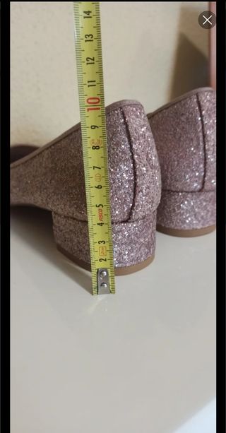 STRADIVARIUS: Zapatos. T-40/41