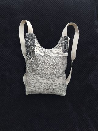 Mochilas Artesanas Antirrobo Alana's D.