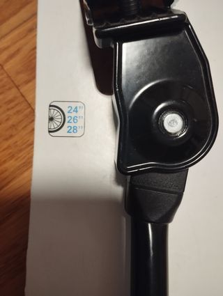 Pata de cabra para bici para 24" 26" 28"