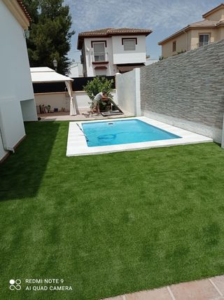 Piscinas de poliéster distintos tamaños