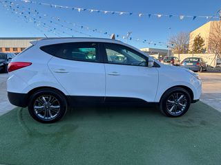 Hyundai ix35 2014