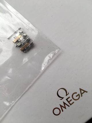Maglia Omega De Ville