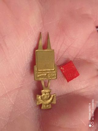 INSIGNIA del soldado inglés GEYPERMAN ORIGINAL (1)