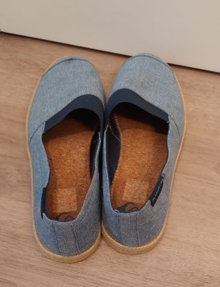 Sapatos Homem Quiksilver