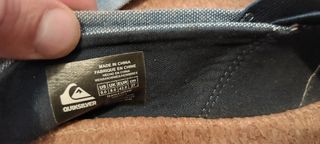 Sapatos Homem Quiksilver