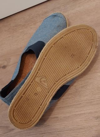 Sapatos Homem Quiksilver