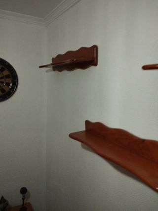 3 Estanterías provenzal