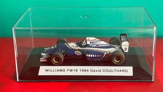 F1 1994 / Williams FW16 / D. Coulthard / Onyx 1/43