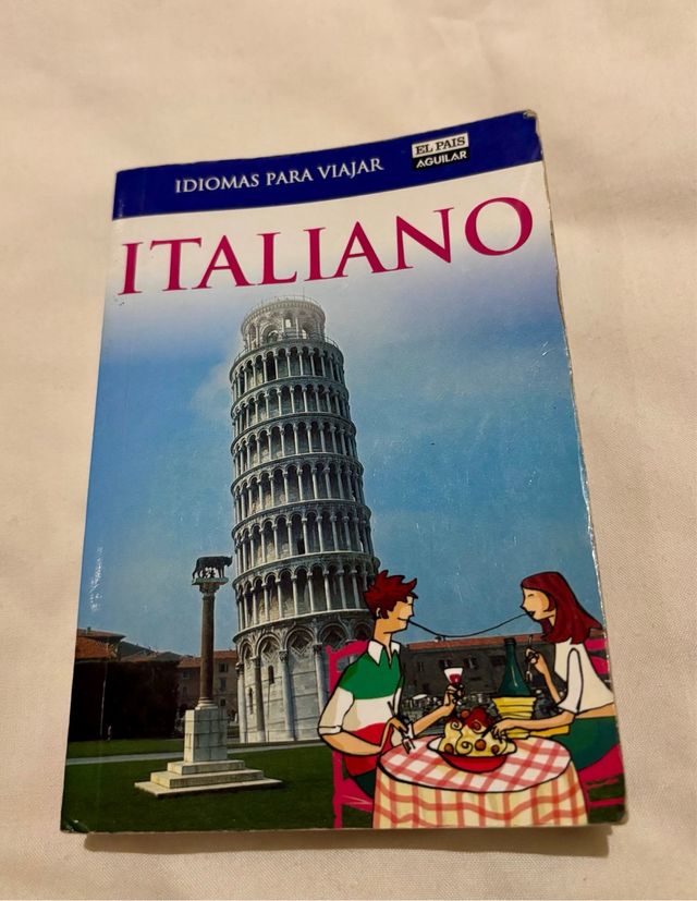Italiano (Idiomas para viajar)