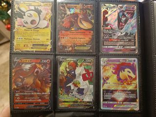 Pokemon TCG VARIAS