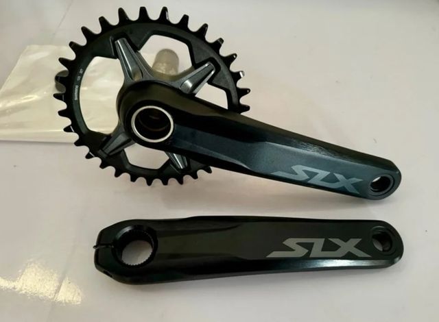 OFERTA Bielas Shimano SLX 7120 170mm 32d NUEVAS