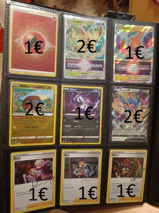 Pokemon TCG Cenit Supremo - Crown Zenith