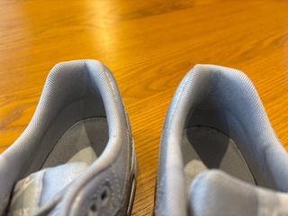 Nike Air Max 1 - Plata - Talla EU40