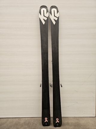 Conjunto skis de montaña, botas,pieles y cuchillas