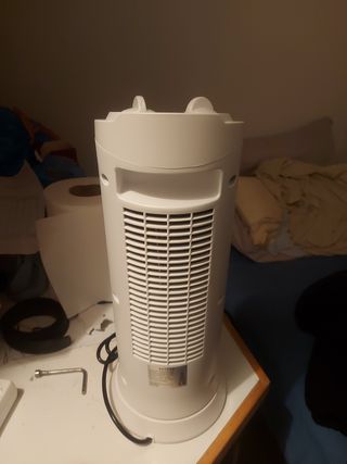 Calefactor cerámica de torre