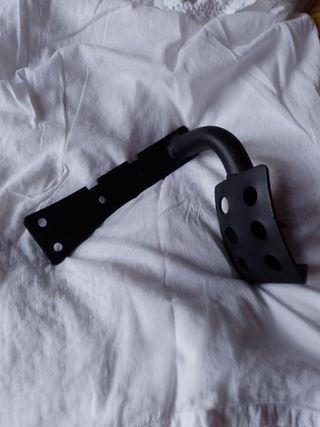 Accesorio pedal apoyo Jeep