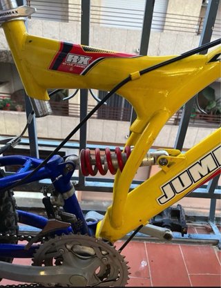 Bicicleta