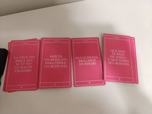 Carte fortunate per tutte le carte