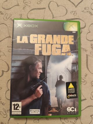 La grande fuga Xbox