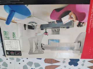 Soporte nuevo TV pequeño pantalla móvil 