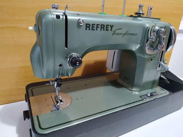 Refrey 427 Transforma Semi industrial