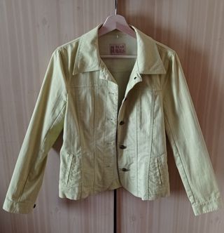 🧥💚 Cazadora Pilar Rueda TM 