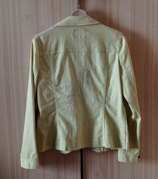 🧥💚 Cazadora Pilar Rueda TM 