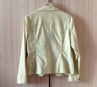 🧥💚 Cazadora Pilar Rueda TM 