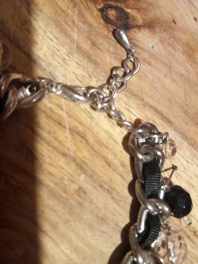 Bracciale con ciondoli 