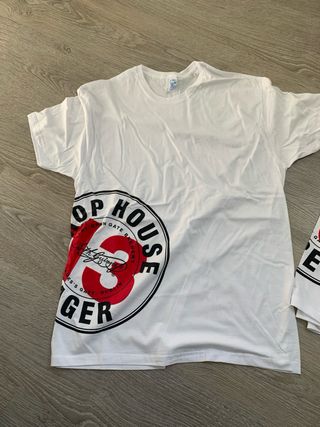 Camiseta Guinness Hop House 13 de segunda mano por 10 EUR en Albacete en  WALLAPOP