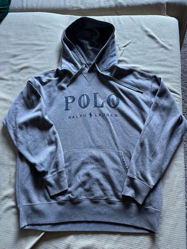 Sudadera ralph lauren
