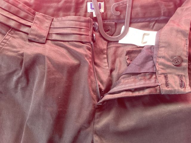 Pantalón Adolfo Dominguez