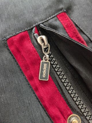 Adidas vintage chaqueta 