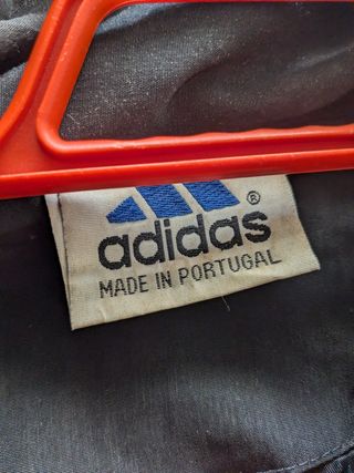 Adidas vintage chaqueta 