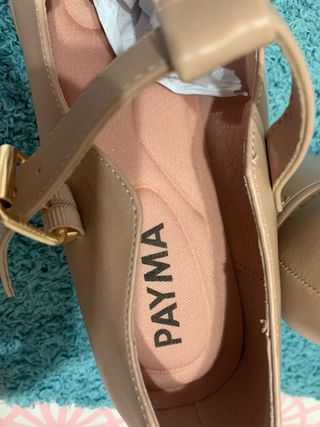 Zapatos mujer