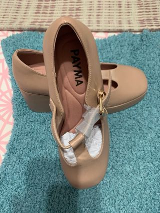 Zapatos mujer