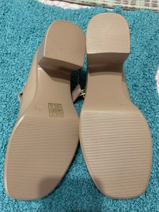 Zapatos mujer